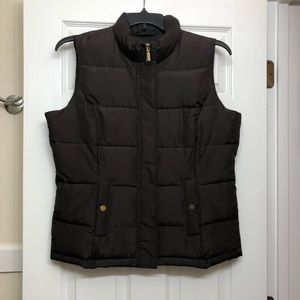 Charter Club Bubble Vest